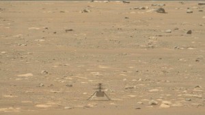 4th Flight Fizzles For Nasa’s Mars Helicopter, Retry Friday