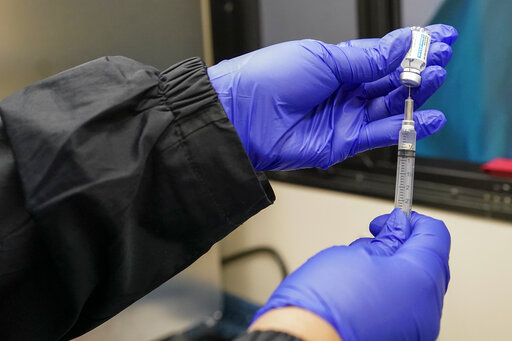 Advocates: Prisons Need Better Vaccine Education For Inmates