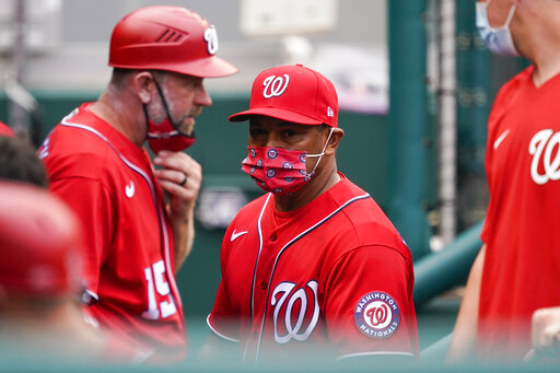 The Latest: Mlb Has 4 Positive Virus Tests In Past Week