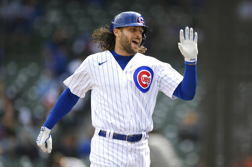 Marisnick Stars As Cubs Pound Brewers For 4th Straight Win