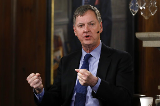 Fed In March Saw Brighter Outlook, Yet Underscored Patience