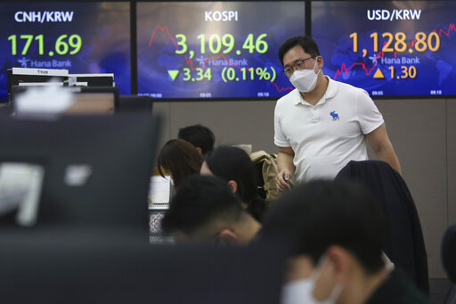 Asian Stocks Up After Wall St. Record Amid Vaccine Optimism