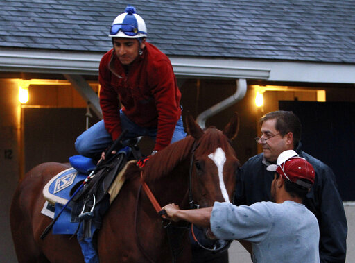 Kentucky Derby Horses Running Without Lasix Under New Rule