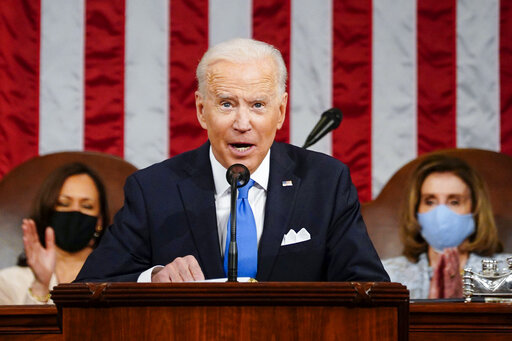 Biden’s Corporate Tax Plan Takes Aim At Income Inequality