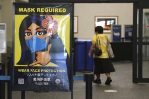 Us Keeps In Place Mask Requirement On Planes, Transit