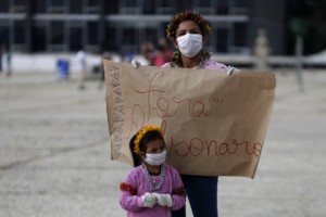 Dicaprio, Fonda Urge Us Not To Sign Climate Deal With Brazil