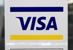 Visa 2q Profits Fall 2%, As Economic Slowdown Hits Payments