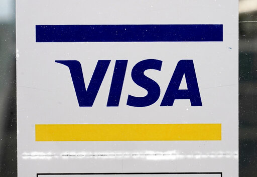 Visa 2q Profits Fall 2%, As Economic Slowdown Hits Payments