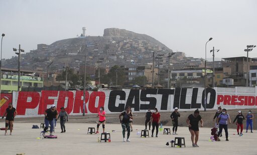 Ecuador, Peru Head To Polls Under Strict Virus Measures