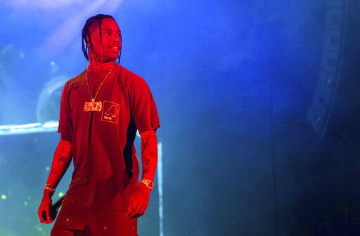 Travis Scott Casts A Philanthropic Eye Toward Hbcu Students