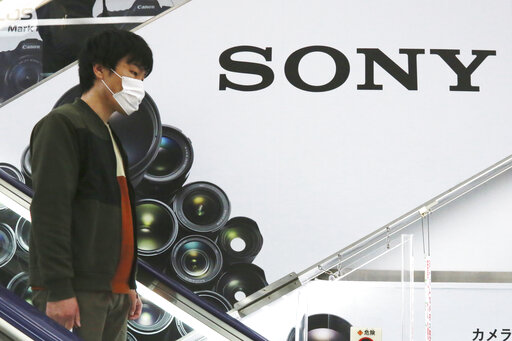 Sony’s Profit Zooms To Record On Video Games, ‘demon Slayer’
