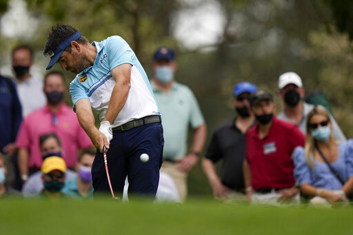 Oosthuizen Schwartzel Surge To Zurich Classic 3rd Round Lead
