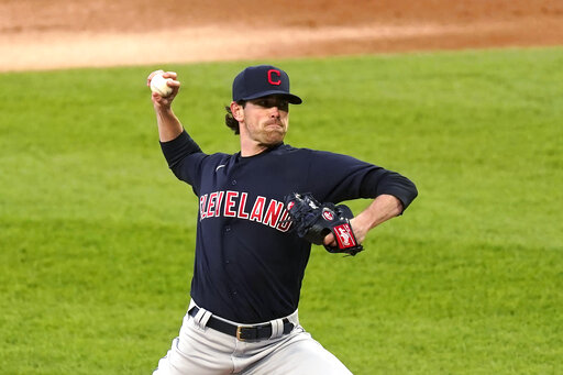 Bieber Strikes Out 11, Sets K Record As Indians Beat Chisox