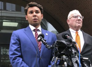 Corruption Trial Of Young Ex Massachusetts Mayor Begins