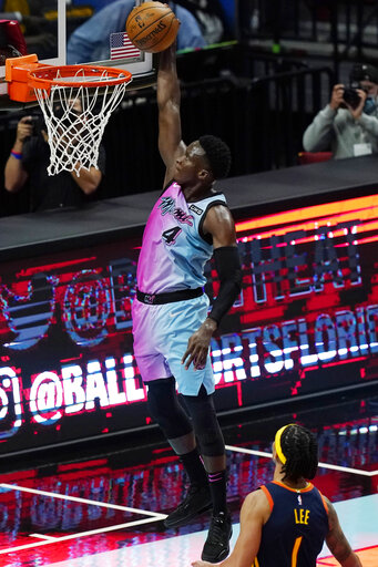 At Last, Oladipo Finally Gets His Chance To Play With Heat