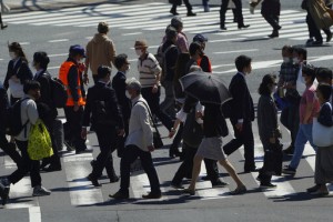 Japan Issues 3rd Virus Emergency In Tokyo, Osaka Area