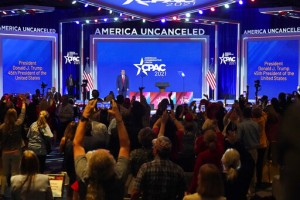 Analysis: A Reckoning On Racism? Not For Many Leaders Of Gop