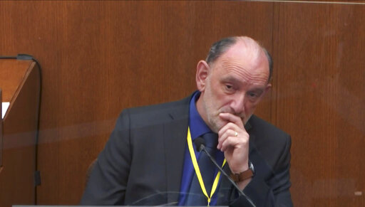 Explainer: Chauvin Defense Suggests Prone Position Not Risky