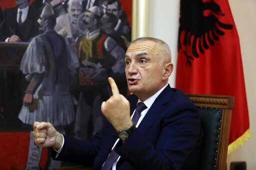 Albania’s President Lambasts Us Ambassador On Tv Talk Show