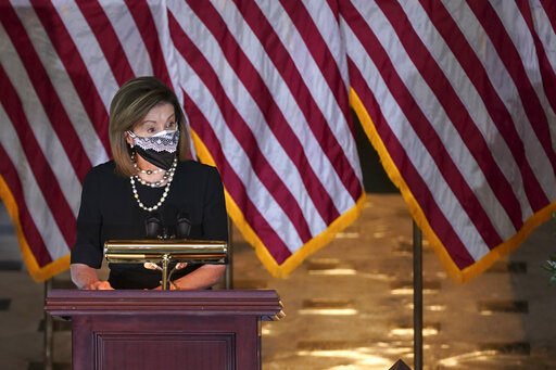 Pelosi Floats New Proposal For Bipartisan Jan. 6 Commission