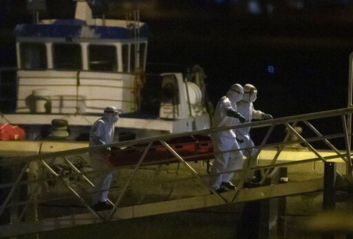 Spain Recovers 24 Bodies From Migrant Boat Off Canaries