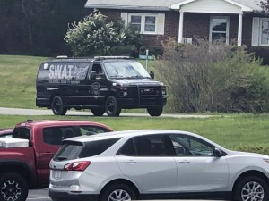 Deputy Killed, Another Wounded In North Carolina Standoff