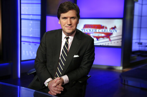 Adl: Fox Should Fire Carlson For White Supremacist Rhetoric