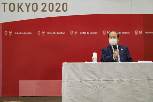 More Tests, No Quarantine In Updated Tokyo Olympic Rules