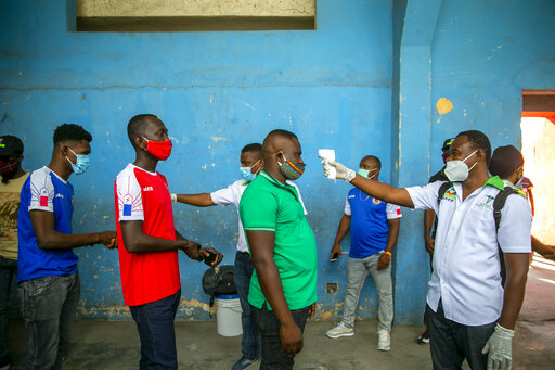 A Year After Pandemic Hit, Haiti Awaits Vaccines Amid Apathy