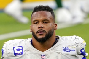 Man Accuses Nfl’s Aaron Donald Of Assault At Pittsburgh Club