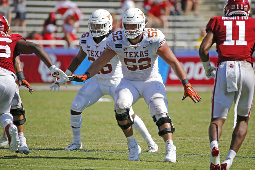 Chiefs Likely To Target Offensive Line On Day 1 Of Nfl Draft