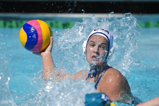 Kiley Neushul’s Retirement Leaves Hole On Us Water Polo Team