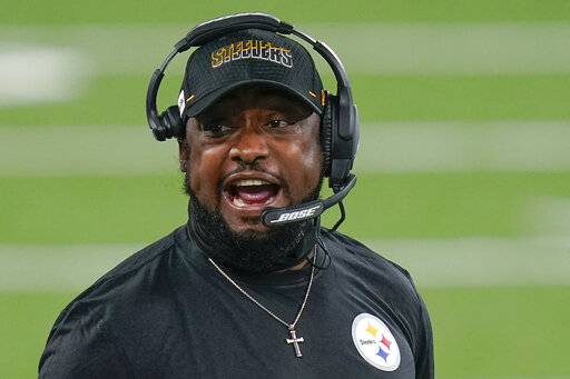 Steelers Sign Coach Mike Tomlin To 3 Year Contract Extension