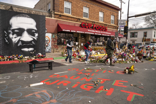 Black Americans Experiencing Collective Trauma, Grief