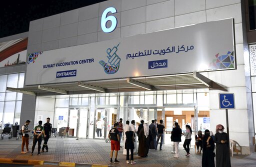 Expats Struggle To Get Vaccines In Kuwait, Citizens Come 1st
