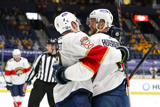 Florida Clinches A Playoff Berth, And Starts Thinking Bigger