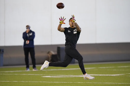 Nfl Draft: Nixon, Hufanga, Book Among Possible Day 3 Steals