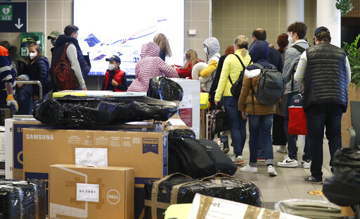 Czechs Expel More Russians In Dispute Over 2014 Depot Blast