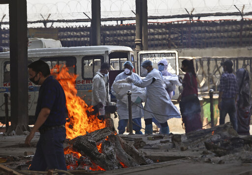 Explainer: Why India Is Shattering Global Infection Records