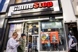 Gamestop Finally Announces A Share Sale