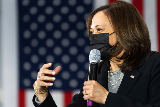 Harris To Tell Un Body It’s Time To Prep For Next Pandemic