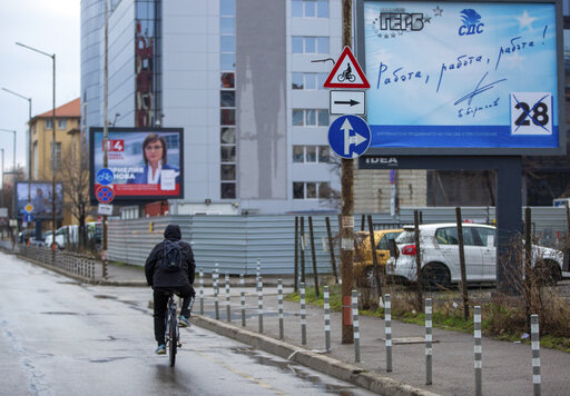 Bulgarians Elect New Parliament Amid Pandemic