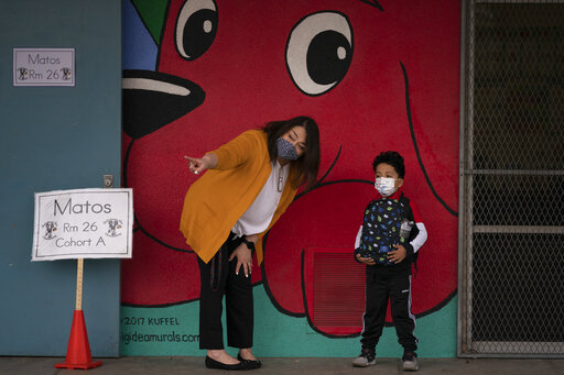 California Public Schools See ‘sharp Decline’ In Enrollment