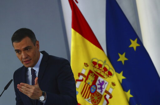 Spain’s Pm Wants Eu Recovery Funds To Transform The Nation