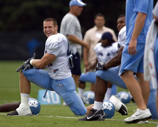 Chasing Dreams: From Unc Linebacker To Country Music Star