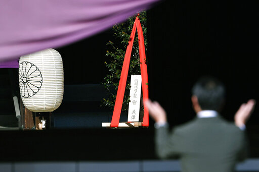 Pm Suga Makes Offerings At Yasukuni Shrine But Doesn’t Visit