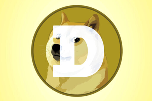 Dogecoin Has Its Day, As Cryptocurrency Fans Push It Up