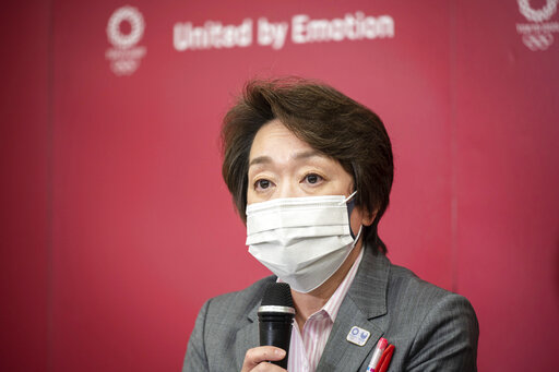 Tokyo Games Delay Decision Until June On Fans — Or No Fans