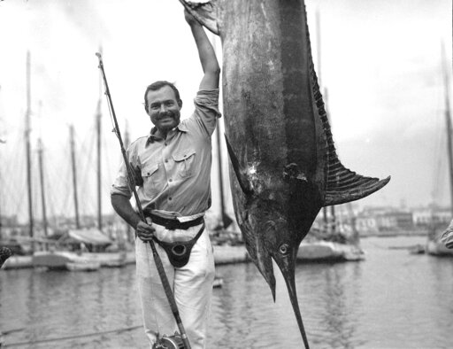 Vast Archives At Jfk Library Help Bring ‘hemingway’ To Life