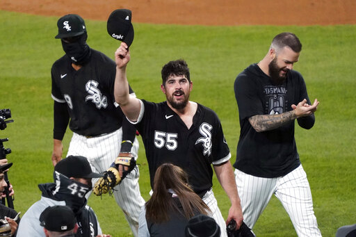 Healthy Again, Rodón Savoring Every Moment With White Sox